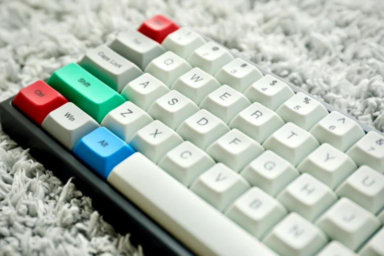 5 Best keyboards for programmers 2024